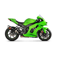 Akrapovic Slip On Carbon Approved Zx-10r 2021 - 2