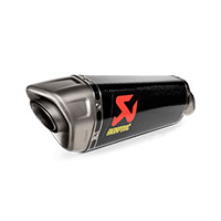 Akrapovic Slip On Carbon Approved Zx-10r 2021