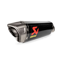 Akrapovic Slip On Carbono Aprobado ZX-10R 2021