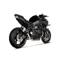 Akrapovic Slip On Racing Z H2 - 3