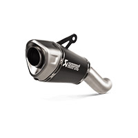 Akrapovic Slip On Racing Z H2