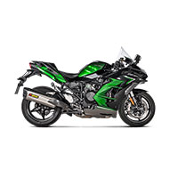 Akrapovic Slip On Homologado Titanio Ninja H2 SX 2021