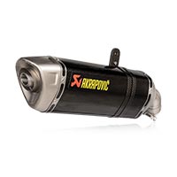 Akrapovic Approved Carbon Slip On Ninja Zx-25r