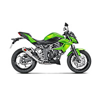 Akrapovic Slip On Racing Titane Kawasaki Z125