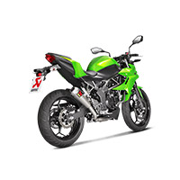 Akrapovic Slip On Racing Titane Kawasaki Z125 - 3