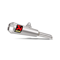 Akrapovic Slip On Racing Titane Kawasaki Z125