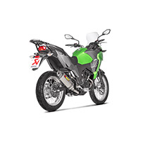 Akrapovic Slip On Titanio CE Kawasaki Versys X300 - 3