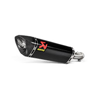 Akrapovic Carbon Racing Slip On Ninja 7 Hybrid