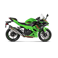 Akrapovic Titanium Euro 5 Slip On Kawasaki Z 500