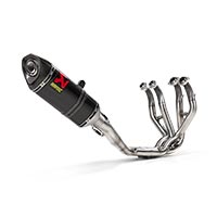 Akrapovic Racing Line Full Exhaust Zx-6 R 636