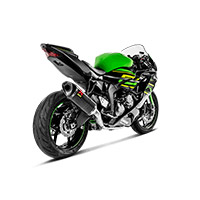 アクラポビッチ レーシングライン カーボンエキゾースト ZX6R - 3