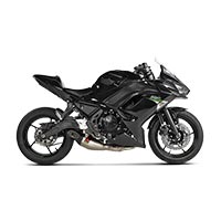 アクラポビッチ レーシングライン チタン フルキット Ninja 650