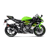 Akrapovic Slip On Carbon Ce Kawasaki Zx 6r - 2