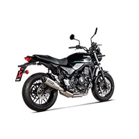 Akrapovic Slip On Approved Titanium Kawasaki Z650rs - 3