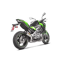 アクラポビッチスリップオンチタンレーシング Kawasaki Z900 - 3