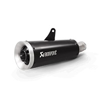 Akrapovic Slip On Aprobado Titanio Z900RS