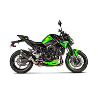 Akrapovic Slip On Carbono Aprobado Z900 2020