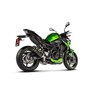 Akrapovic Slip On Carbon genehmigt Z900 2020 - 3