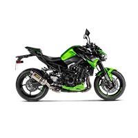 Akrapovic Slip On Titane Approuvé Z900 2020