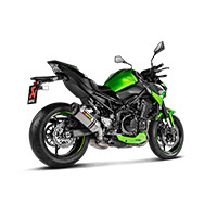 Akrapovic Slip On Titane Approuvé Z900 2020 - 3