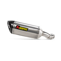 Akrapovic Slip On Titanio Aprobado Z900 2020