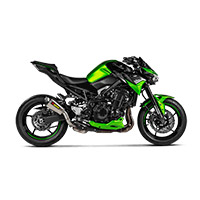 Akrapovic Slip On Line Titanium Racing Z900 2020 - 2