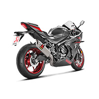 Escape Akrapovic Evolution Titanio GSXR 1000 - 2