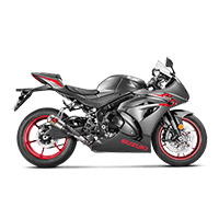 Akrapovic Gp Style Titanium Racing Gsx R 1000