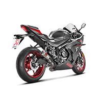 Akrapovic Gp Style Titanium Racing Gsx R 1000 - 3