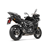 アクラポビッチ チタン承認スリップオン GSX-S 1000GX - 3