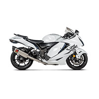 Echappement Akrapovic Racing Line Suzuki Hayabusa 2021