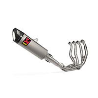 Akrapovic Racing Line Exhaust Suzuki Hayabusa 2021