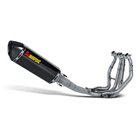 Escape Akrapovic Racing Line carbono GSX-R 1300