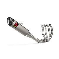Akrapovic Racing Line Titane Kit Hayabusa 2025