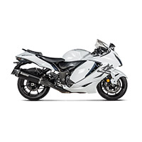 Akrapovic Slip Ons Titanio ECE Suzuki Hayabusa 2021