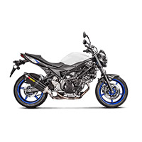 Akrapovic Slip On Carbone Euro 4 Suzuki Sv 650