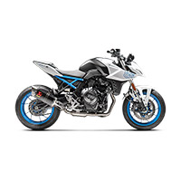 Akrapovic Racing Line Échappement Complet Gsx-8s