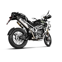 Akrapovic Titane Approuvé Slip On Tiger 1200 - 3