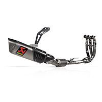 Kit complet Akrapovic Evolution Line Racing Tiger Sport 660