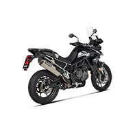 Akrapovic Slip On Line Titan Genehmigt Tiger 900 - 3