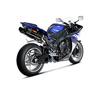 Akrapovic Evolution Kit Auspuff YZF R1 2013 - 2