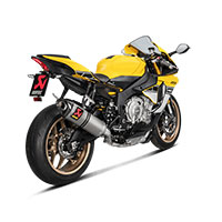 Akrapovic Slip On Track Day Racing titane YZF R1 - 3