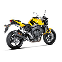 Akrapovic Slip On carbone approuvé FZ1 Fazer - 3