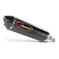 Akrapovic Slip On Carbonio Omologato Fz1 Fazer