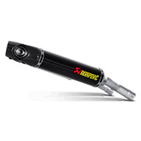 Akrapovic 2 Slip On Carbonio Omologati YZF R1 2008