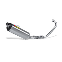 Akrapovic Racing Line Steel Exhaust Mt-125 2019