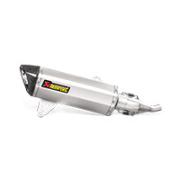 Akrapovic Steel Approved Silencer X-max 125 2020