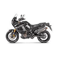 チタン承認XT 1200Z上のアクラポビッチスリップ - 2