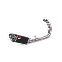 Scarico Akrapovic Racing Line Carbonio Yzf R3