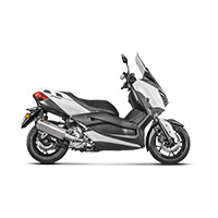 Akrapovic Stahl zugelassener Schalldämpfer X-Max 300 2017 - 2